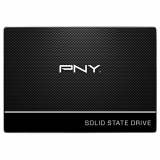 SSD 480GB PNY CS900, SATA 2.5″, Leitura: 550MB/s e Gravação: 500MB/s – SSD7CS900-480-RB