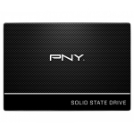 SSD PNY CS900, 240GB, Sata III, Leitura 535MBs e Gravação 500MBs, SSD7CS900-240-RB