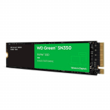 SSD WD Green PC SN350 240GB, PCIe, NVMe, Leitura: 2400MB/s, Escrita: 900MB/s – WDS240G2G0C